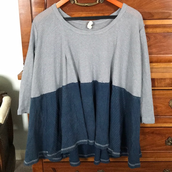 Free People Tops - Free people swing top size small